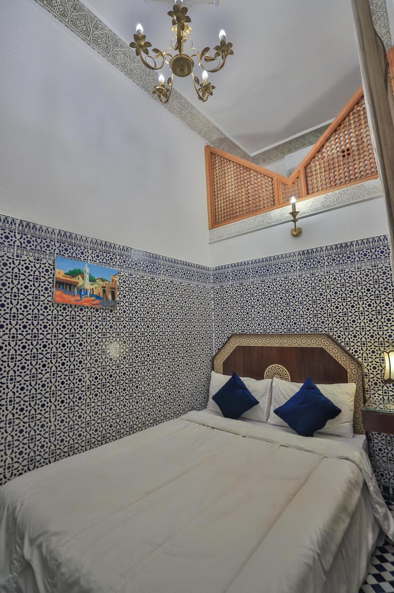 Riad Dar Skifo 페스 외부 사진