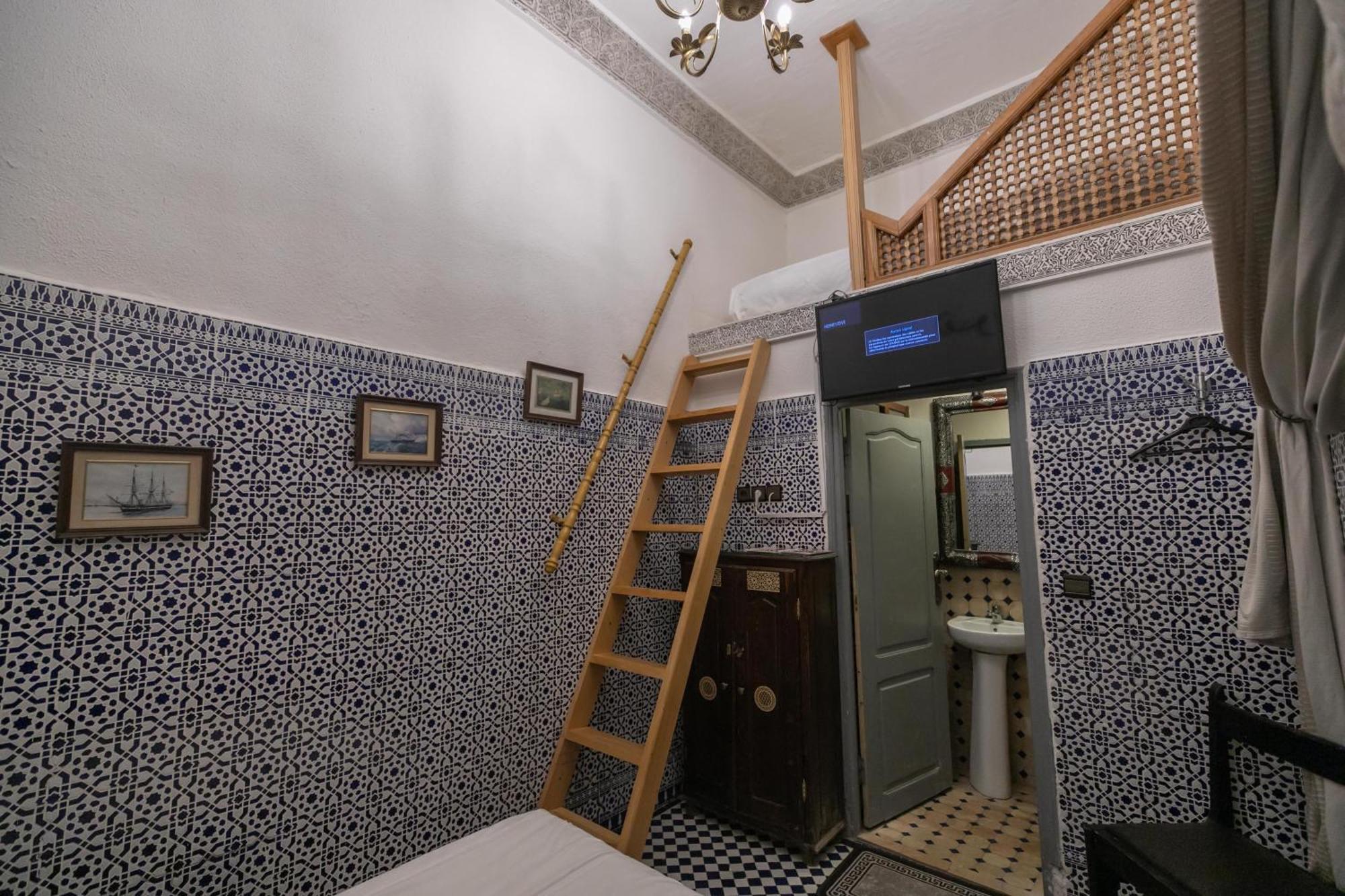 Riad Dar Skifo 페스 외부 사진