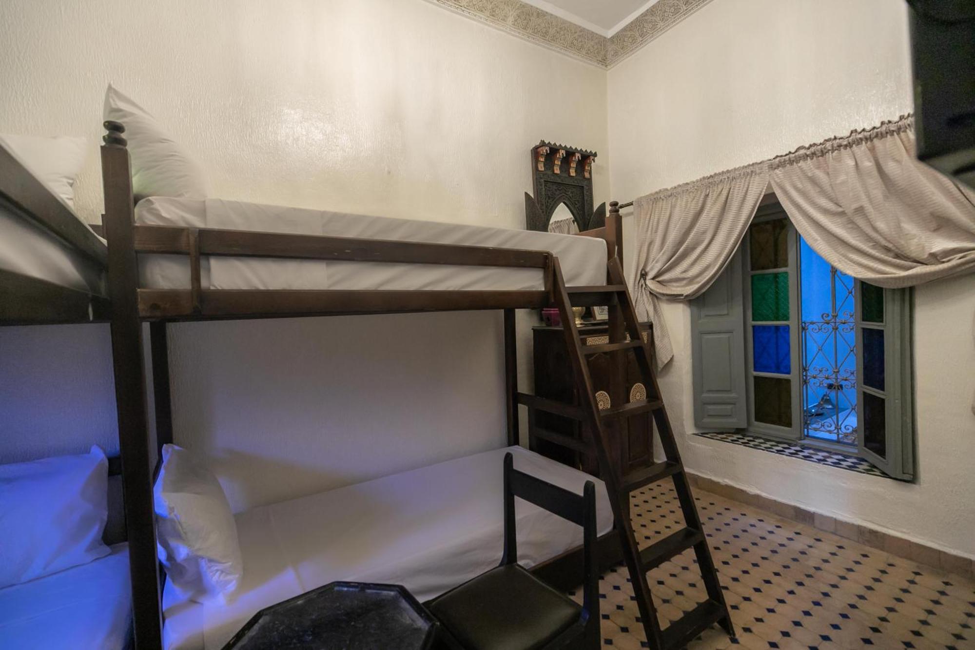 Riad Dar Skifo 페스 외부 사진