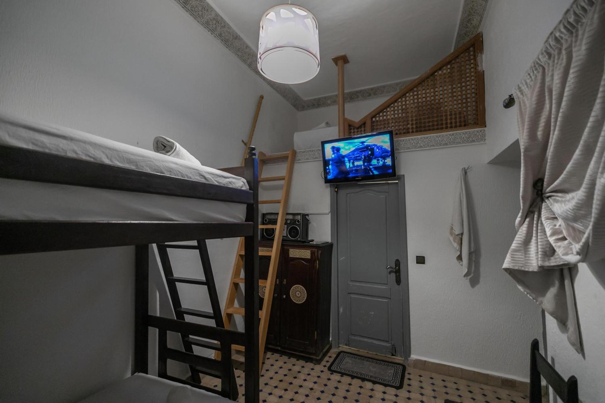 Riad Dar Skifo 페스 외부 사진