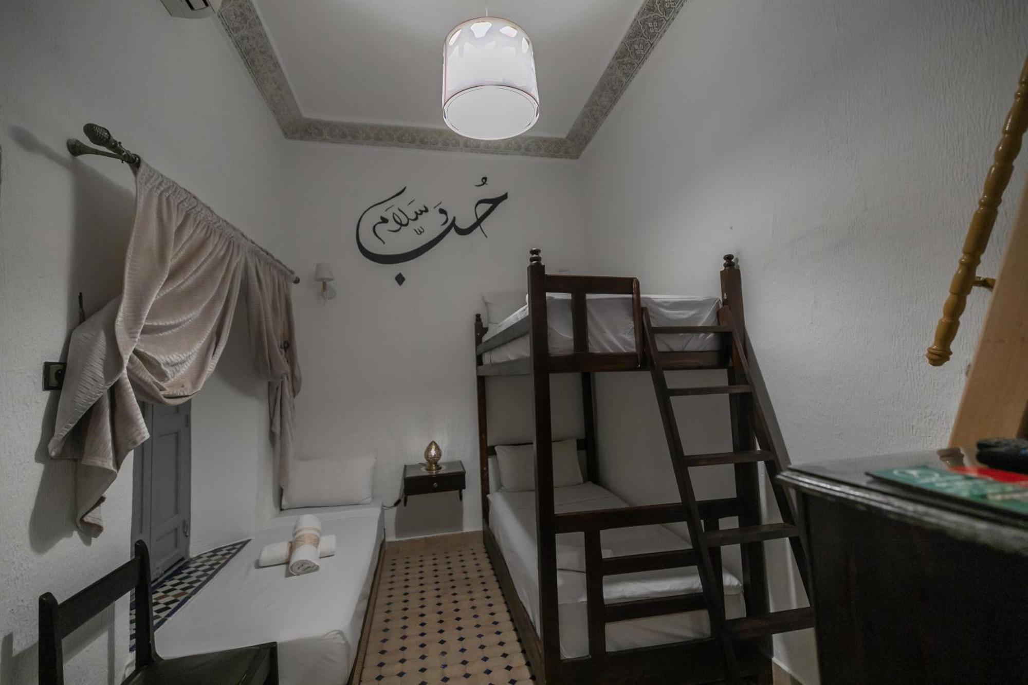 Riad Dar Skifo 페스 외부 사진
