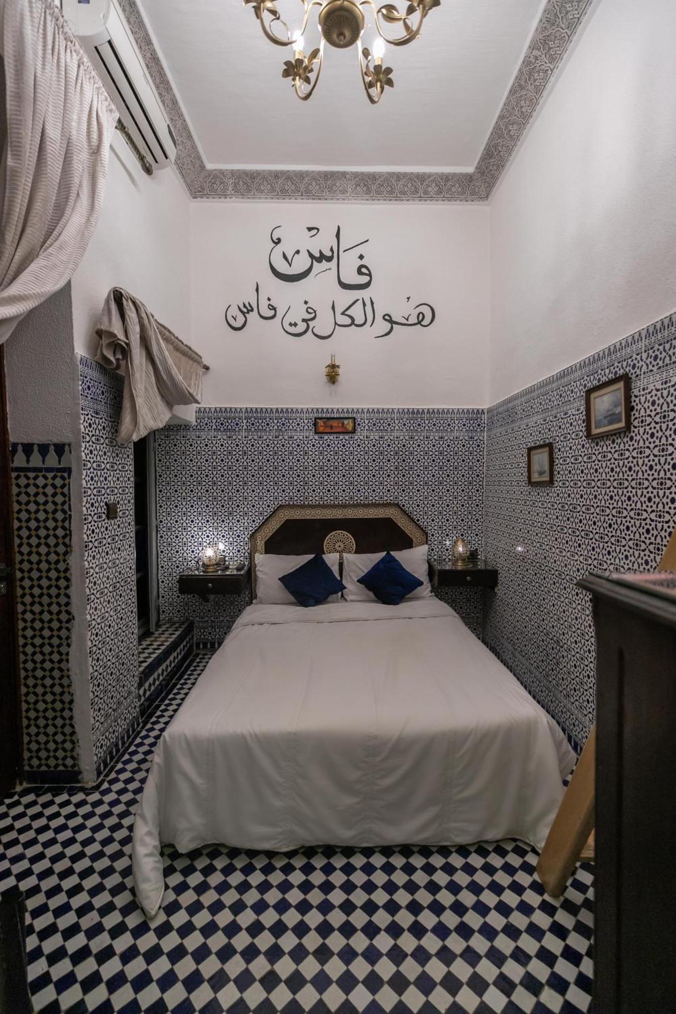 Riad Dar Skifo 페스 외부 사진