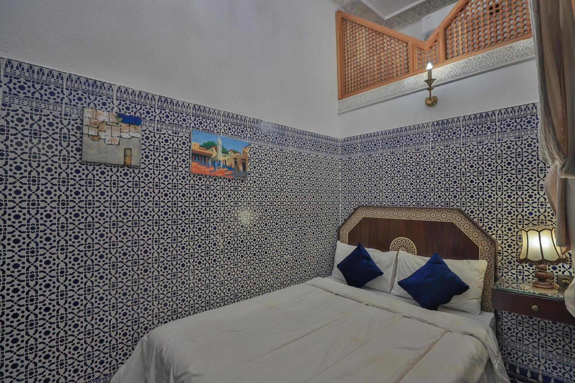 Riad Dar Skifo 페스 외부 사진