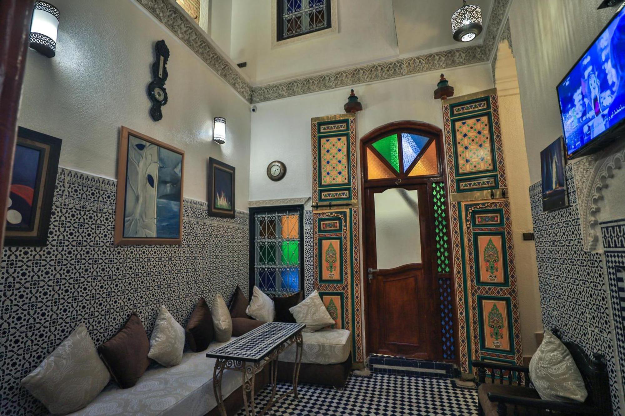 Riad Dar Skifo 페스 외부 사진