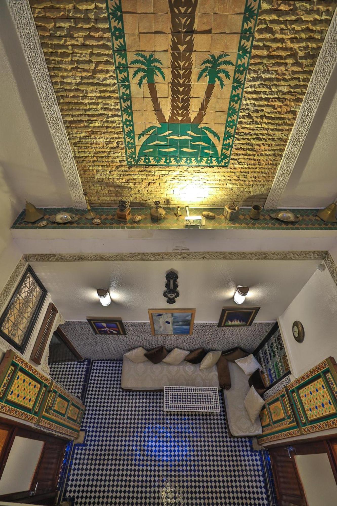 Riad Dar Skifo 페스 외부 사진
