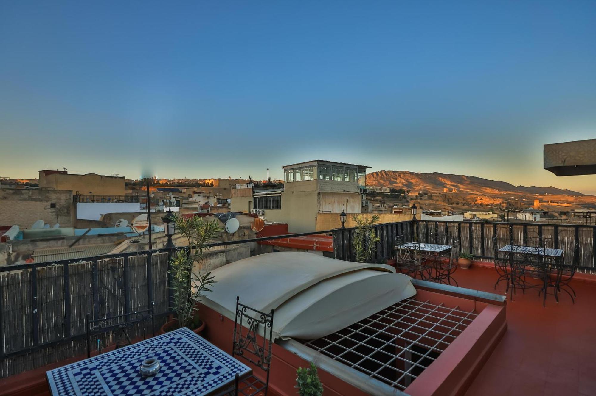 Riad Dar Skifo 페스 외부 사진