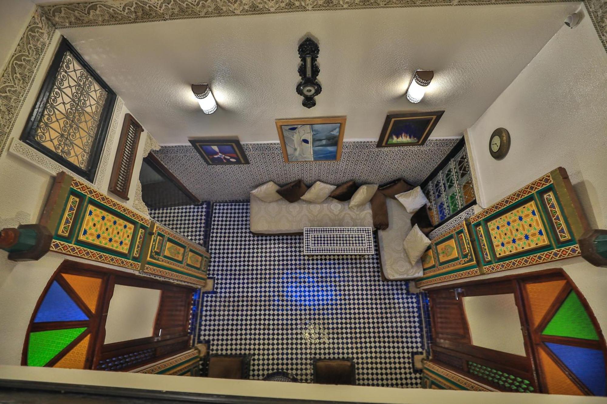 Riad Dar Skifo 페스 외부 사진
