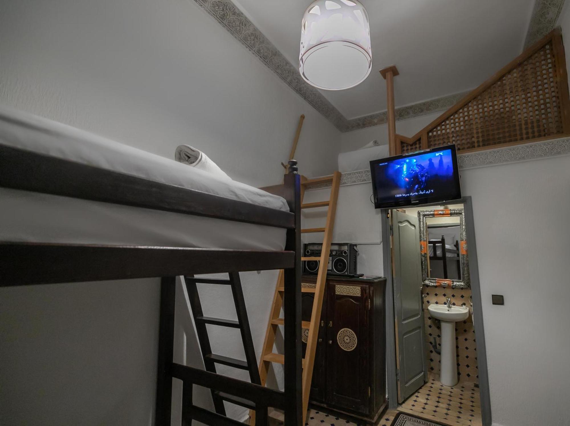 Riad Dar Skifo 페스 외부 사진