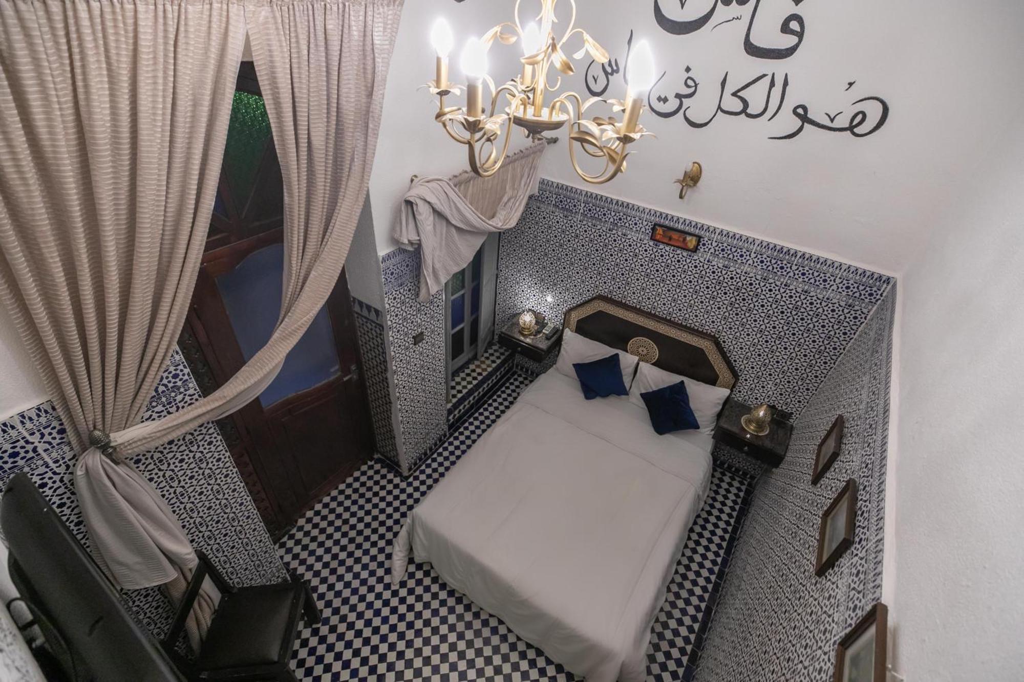 Riad Dar Skifo 페스 외부 사진