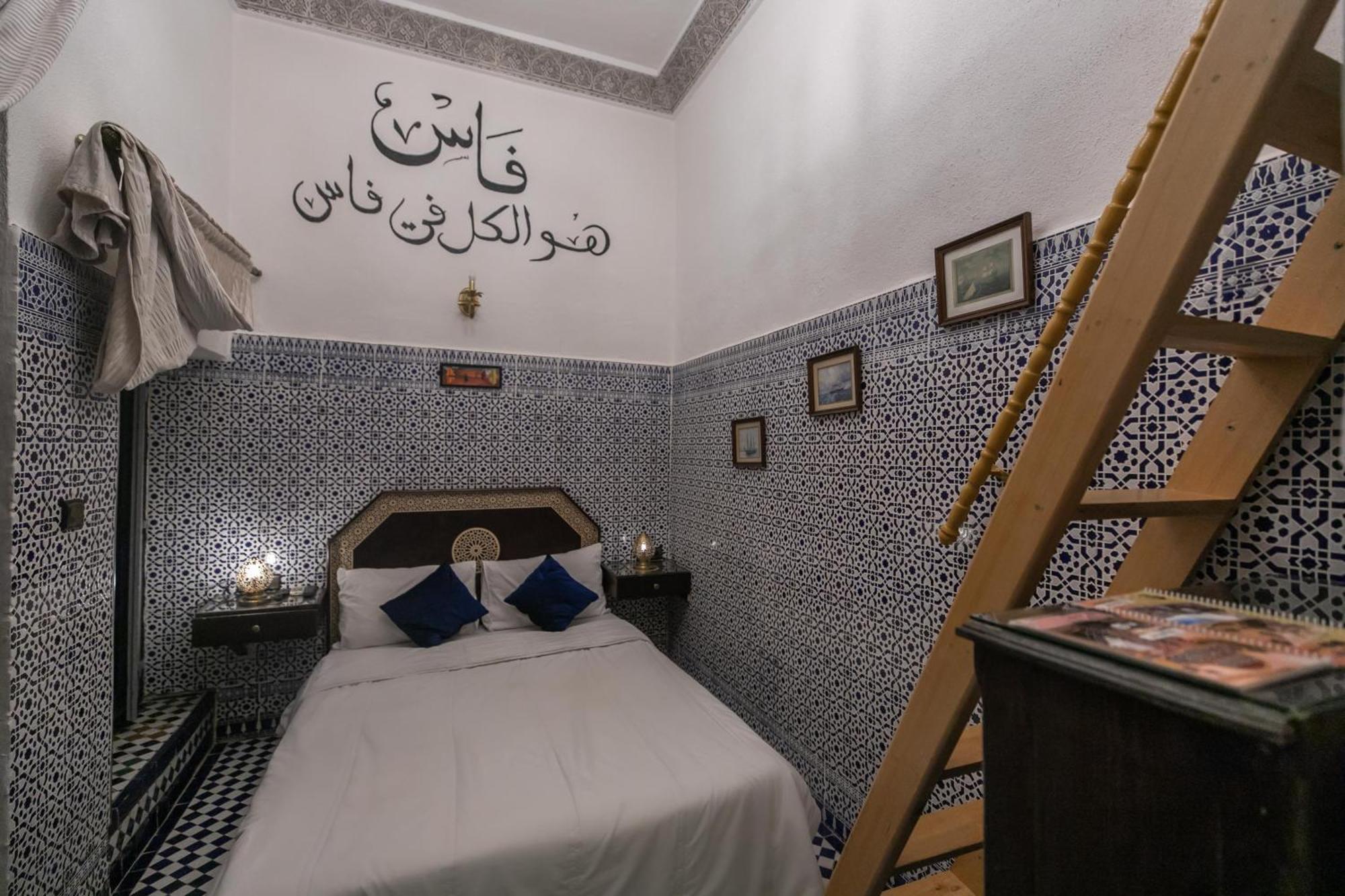 Riad Dar Skifo 페스 외부 사진