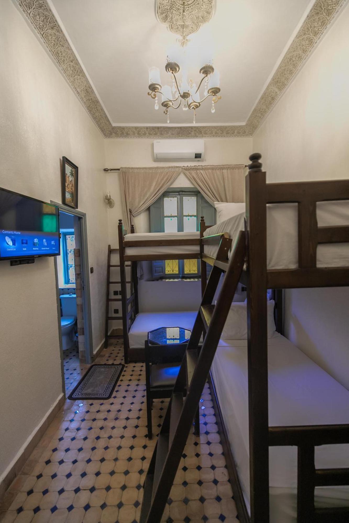 Riad Dar Skifo 페스 외부 사진