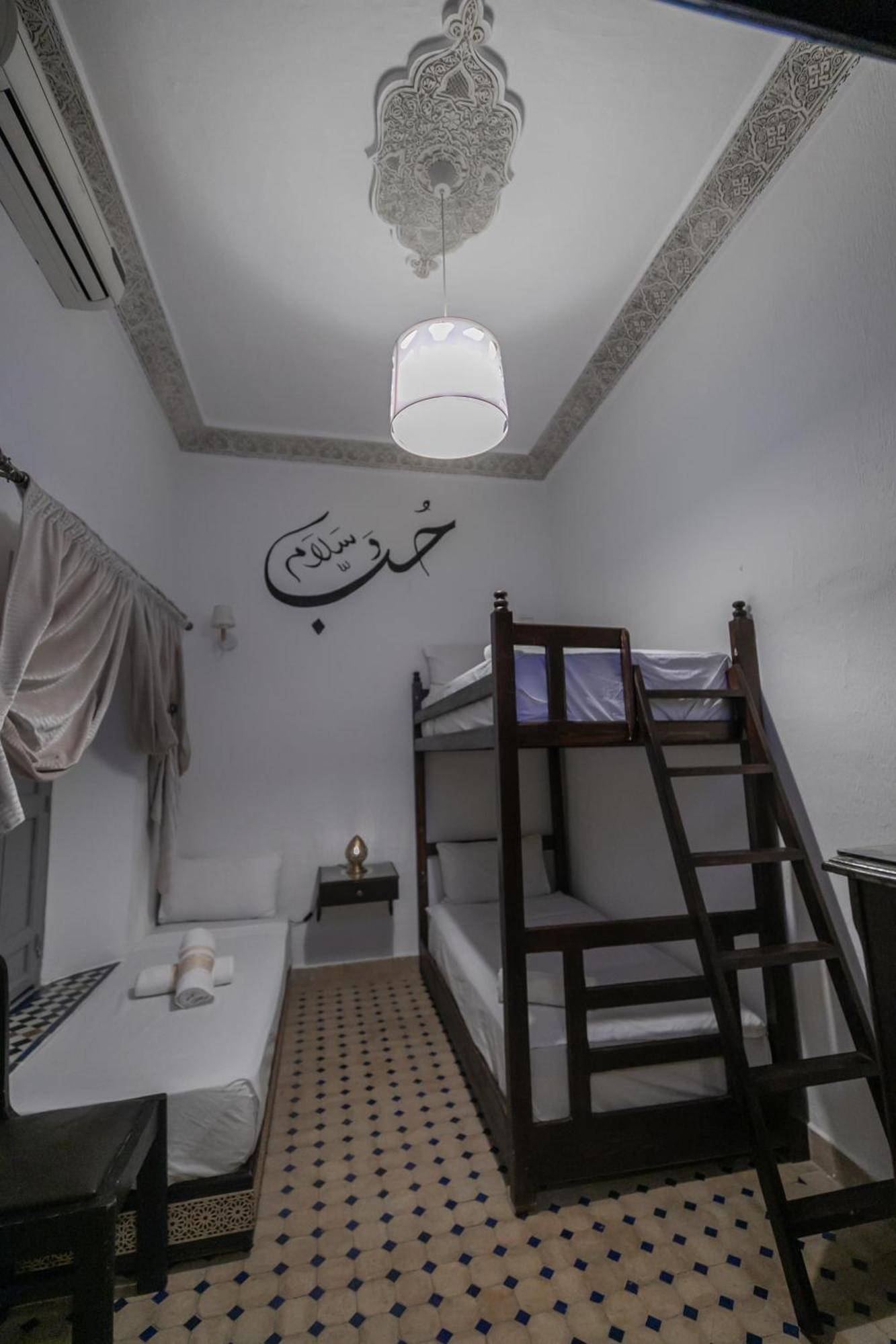 Riad Dar Skifo 페스 외부 사진