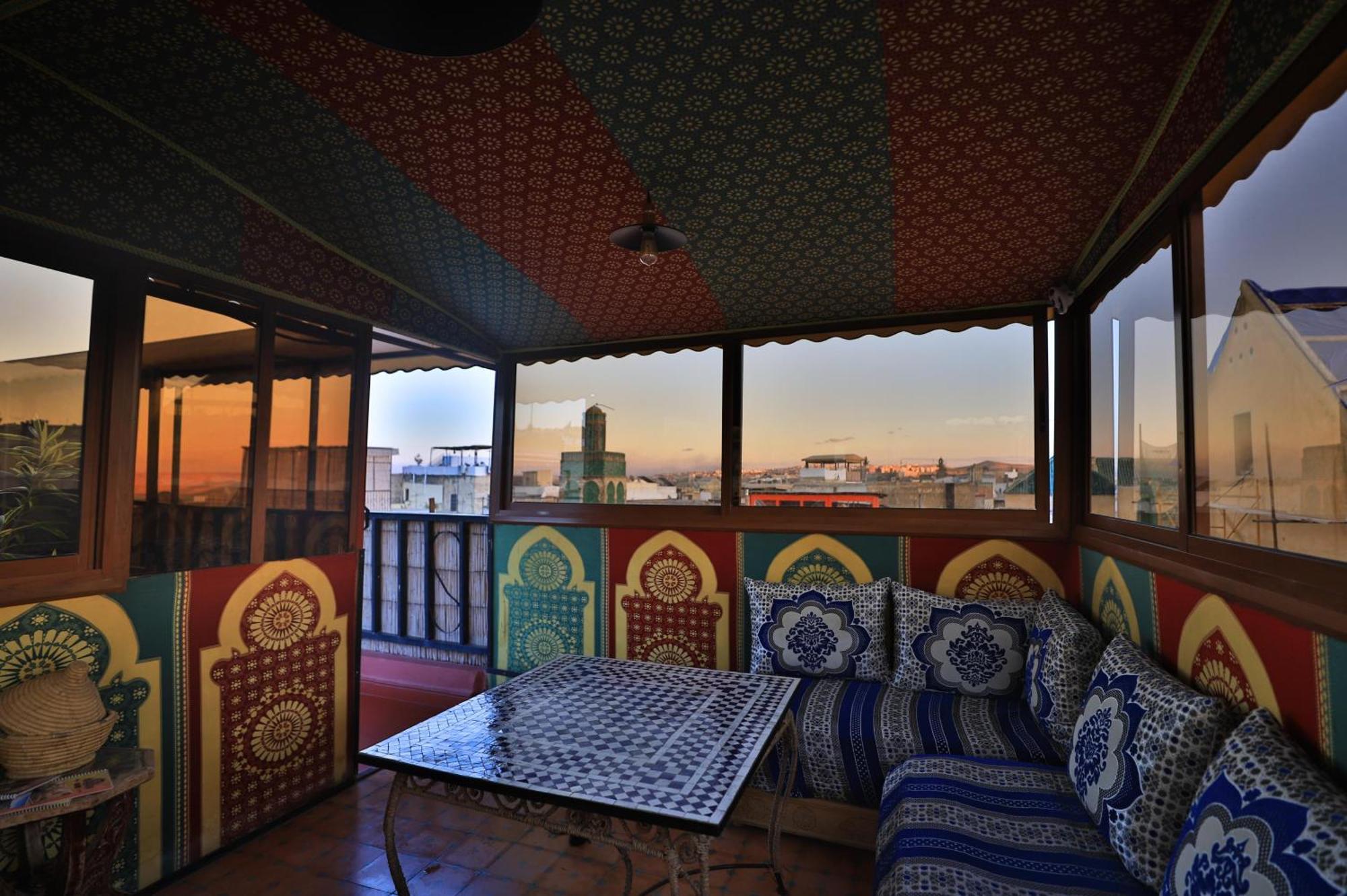 Riad Dar Skifo 페스 외부 사진
