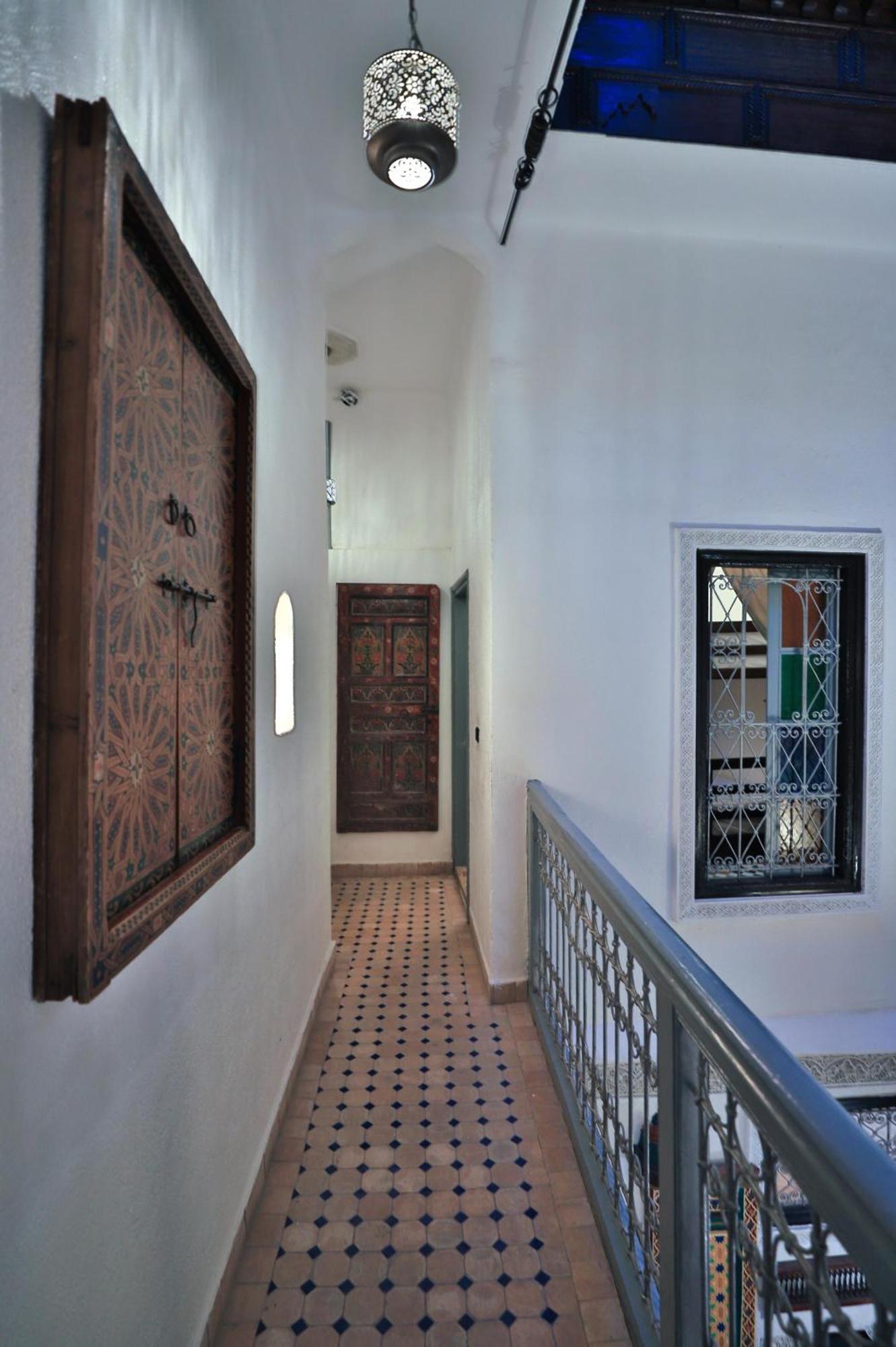 Riad Dar Skifo 페스 외부 사진