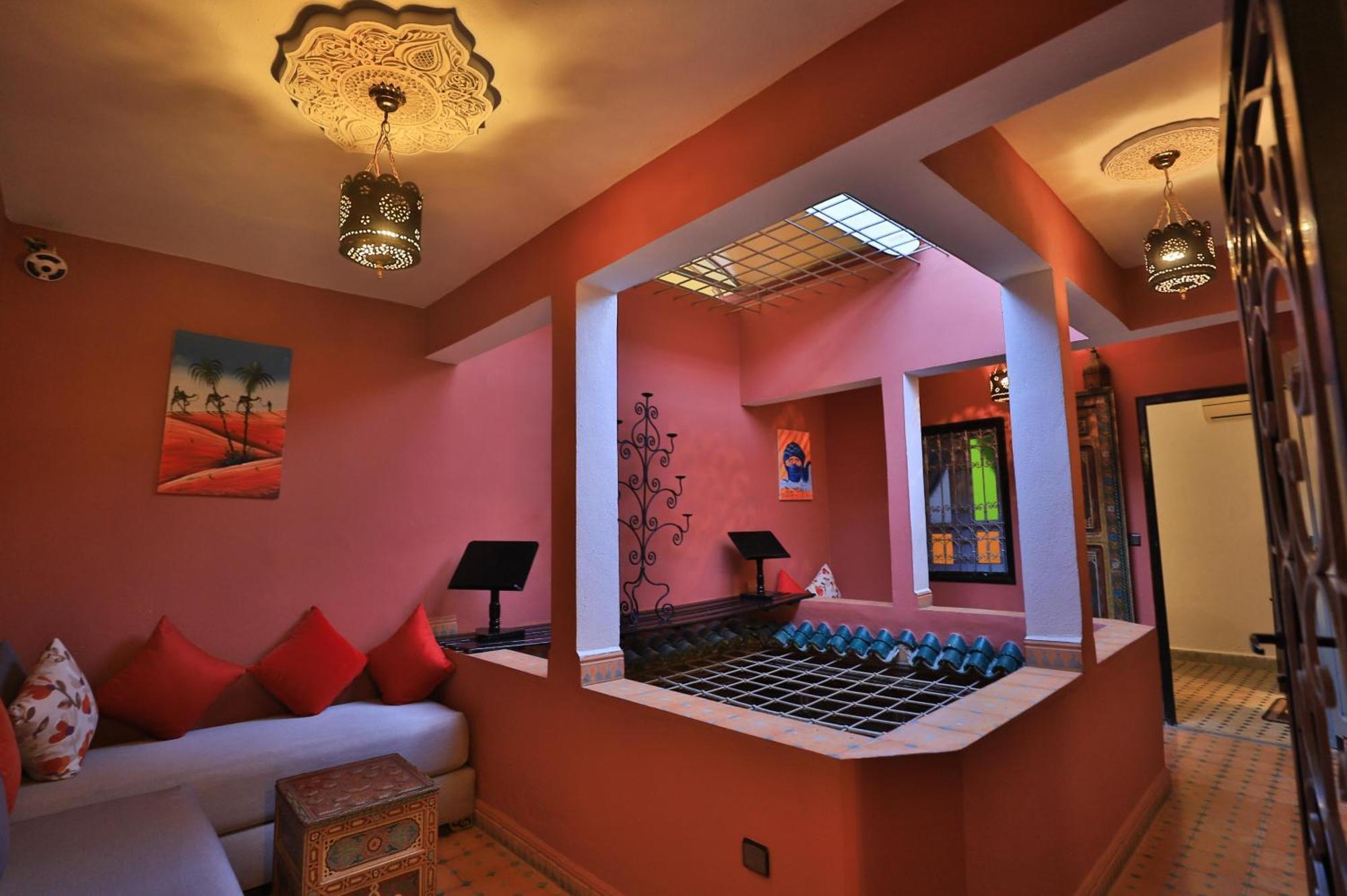 Riad Dar Skifo 페스 외부 사진