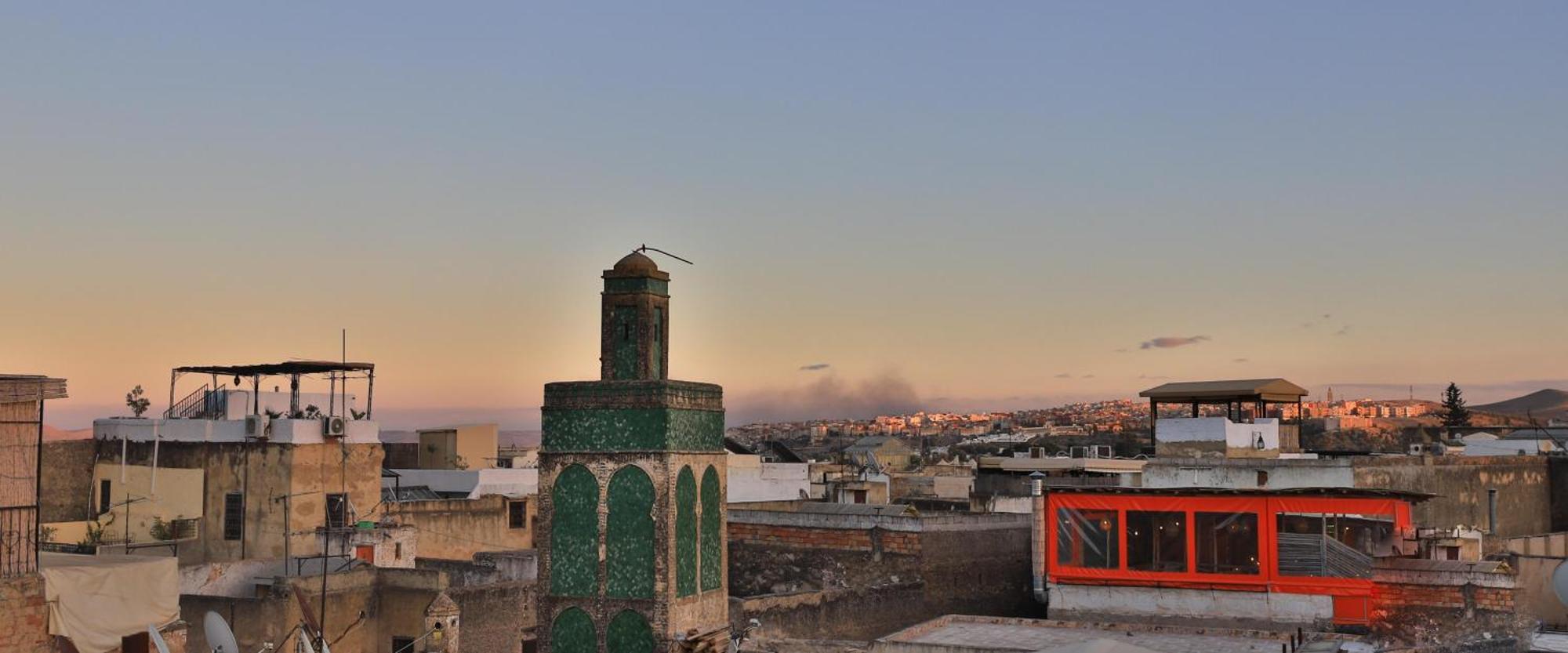 Riad Dar Skifo 페스 외부 사진