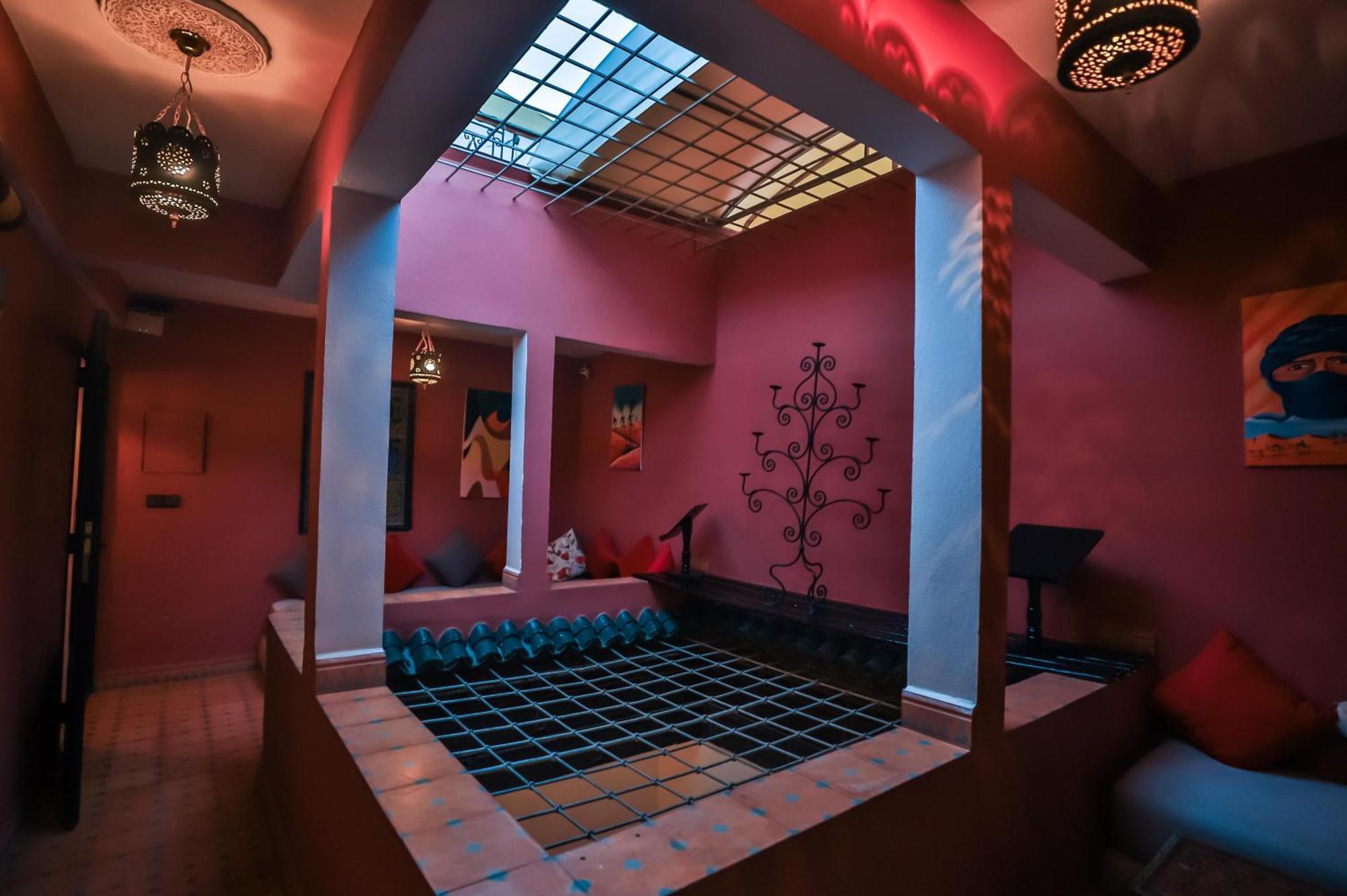 Riad Dar Skifo 페스 외부 사진