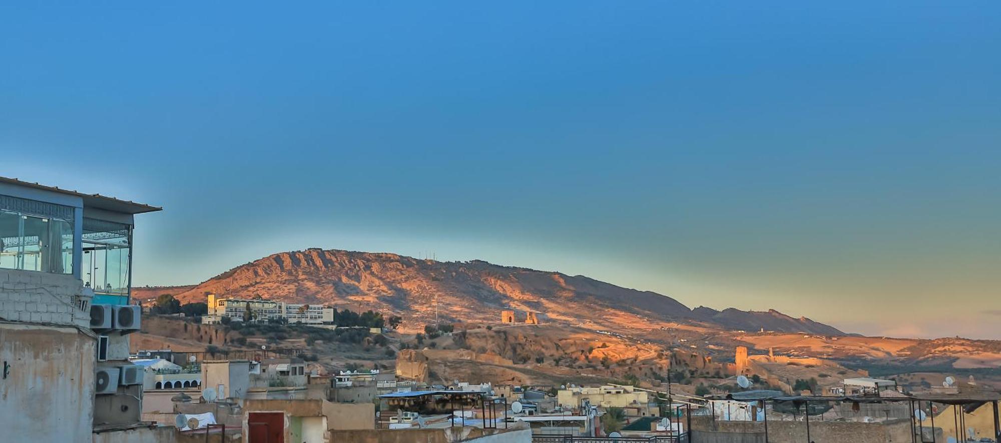 Riad Dar Skifo 페스 외부 사진